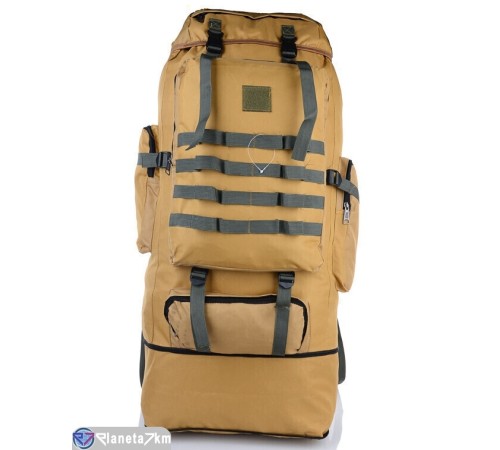 Чоловічий рюкзак 90*39*23 см, бежевий "BESTBAG" Чоловічий рюкзак 90*39*23 см, бежевий "BESTBAG"