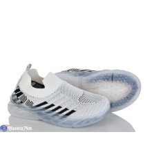 Дитячі кросівки на літо (12 пар р.25-30) білий  "Laifakids"