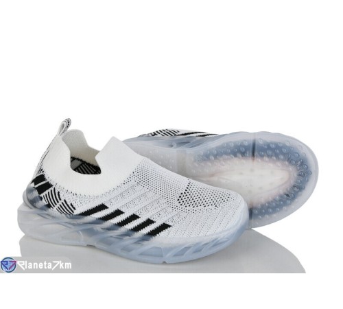 Дитячі кросівки на літо (12 пар р.25-30) білий  "Laifakids"