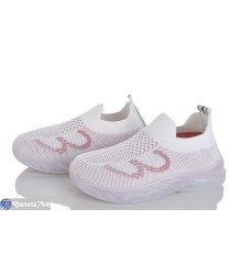 Дитячі кросівки на літо (12 пар р.25-30) білий  "Laifakids"