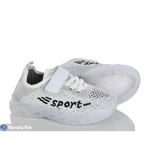 Дитячі кросівки на літо (12 пар р.25-30) білий  "Laifakids"