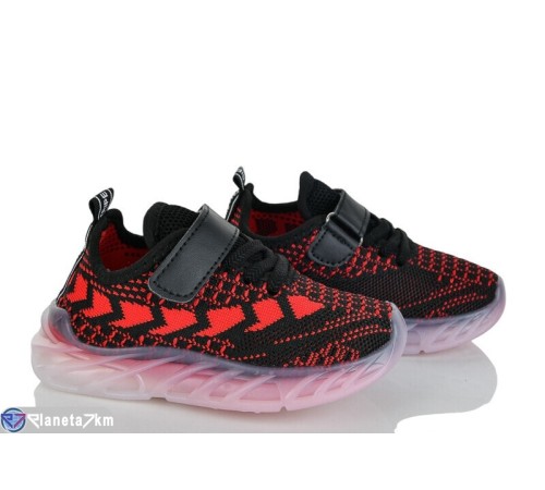 Дитячі кросівки на літо (12 пар р.25-30) чорний  "Laifakids"