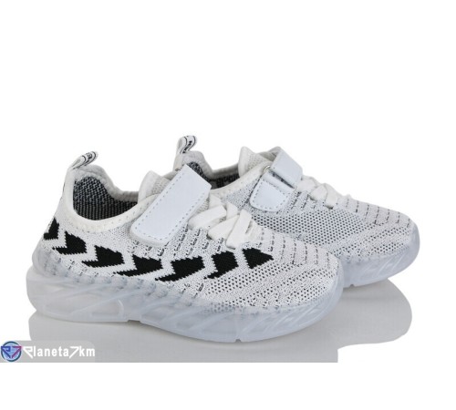 Дитячі кросівки на літо (12 пар р.25-30) білий  "Laifakids"