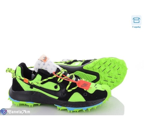 Кросівки жіночі на весну/осінь (8 пар р.36-41) зелений  "YAMMI SHOES"