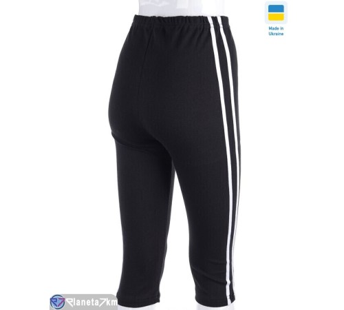 Бриджі жіночі на літо (2 шт. р.сетка One size) чорний "VIOLA" Бриджі жіночі на літо (2 шт. р.сетка One size) чорний "VIOLA"