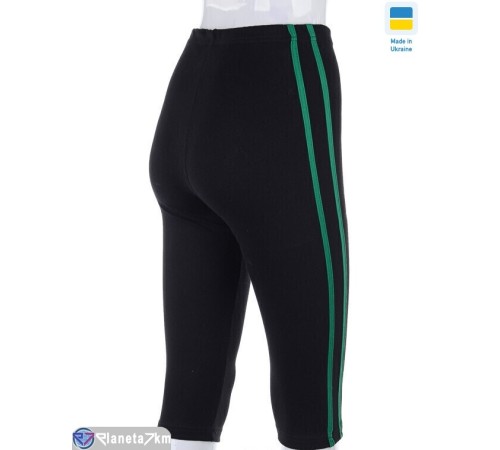 Бриджі жіночі на літо (2 шт. р.сетка One size) чорний "VIOLA" Бриджі жіночі на літо (2 шт. р.сетка One size) чорний "VIOLA"