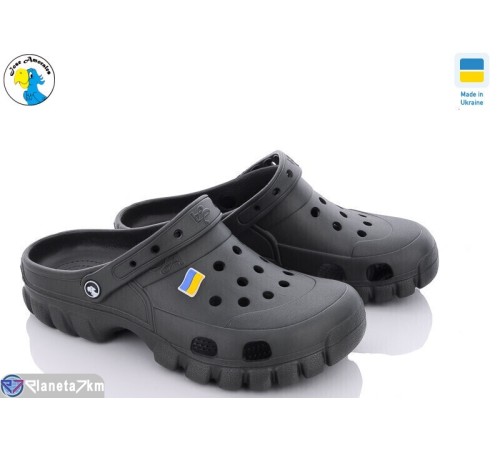 Кроки чоловічі на літо (8 пар р.41-45) зелений  "Jose Amorales"