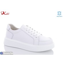 Кросівки жіночі на весну/осінь (8 пар р.36-41) білий  "Jiulai-Kadisalun"