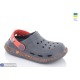 Кроки дитячі на літо (6 пар р.25-30) сірий  "LUCKY"
