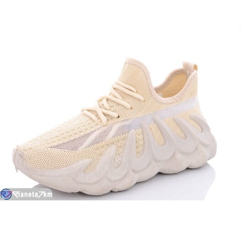 Кросівки жіночі на літо (8 пар р.36-41) бежевий "YAMMI SHOES" Кросівки жіночі на літо (8 пар р.36-41) бежевий "YAMMI SHOES"