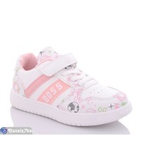 Дитячі кросівки на весну/осінь (10 пар р.27-36) білий  "Laifakids"