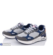 Кросівки жіночі на весну/осінь (8 пар р.36-41) бежевий  "LOREDANA"