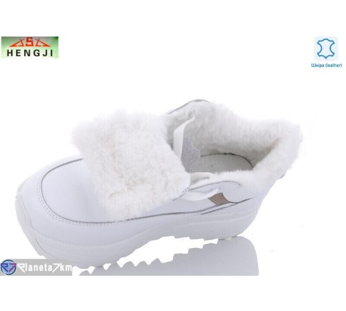 Кросівки жіночі на зиму (8 пар р.36-41) білий "HENGJI-ELENA" Кросівки жіночі на зиму (8 пар р.36-41) білий "HENGJI-ELENA"