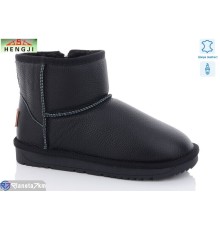 Уггі жіночі на зиму (6 пар р.36-41) чорний  "HENGJI-ELENA"