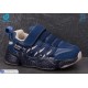 Дитячі кросівки на весну/осінь (7 пар р.26-30) синій "Comfort-baby"