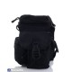 Сумка чоловіча 30*16*6 см,  чорний  "BESTBAG"