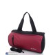 Сумка 23*41*20 см, бордовий "BESTBAG"