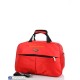 Сумка жіноча 32*47*22 см, червоний "BESTBAG"