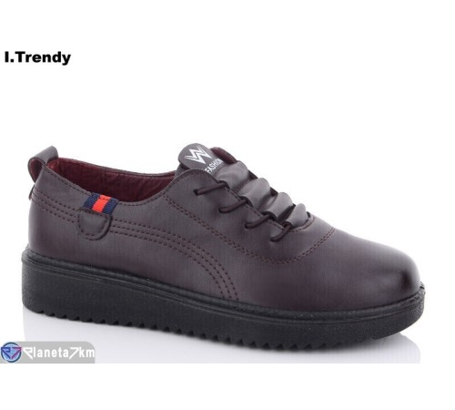 Туфлі жіночі на весну/осінь (8 пар р.36-41) фіолетовий "Trendy" Туфлі жіночі на весну/осінь (8 пар р.36-41) фіолетовий "Trendy"