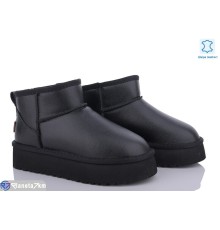 Уггі жіночі на зиму (6 пар р.37-41) чорний  "LOTOS"