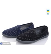 Тапки жіночі на весну/осінь (7 пар р.36-41) мікс  "Korka"