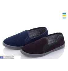 Тапки жіночі на весну/осінь (7 пар р.36-41) мікс  "Korka"