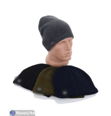 Шапка чоловіча на зиму (5 шт. р.сетка One size) мікс  "CAROLLA" Шапка чоловіча на зиму (5 шт. р.сетка One size) мікс  "CAROLLA"