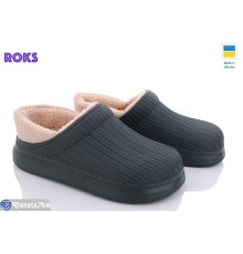 Калоші жіночі на весну/осінь (8 пар р.37-41) хакі  "Roks"