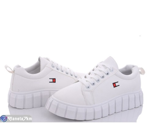 Кросівки жіночі на весну/осінь (8 пар р.37-41) білий "Normashoes" Кросівки жіночі на весну/осінь (8 пар р.37-41) білий "Normashoes"
