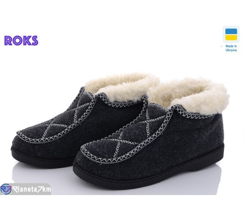 Бурки жіночи на зиму (6 пар р.37-41) сірий "Roks" Бурки жіночи на зиму (6 пар р.37-41) сірий "Roks"