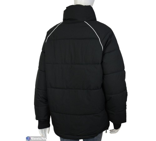 Куртка жіноча на зиму (5 шт. р.сетка S-2XL) чорний "Kalabok" Куртка жіноча на зиму (5 шт. р.сетка S-2XL) чорний "Kalabok"