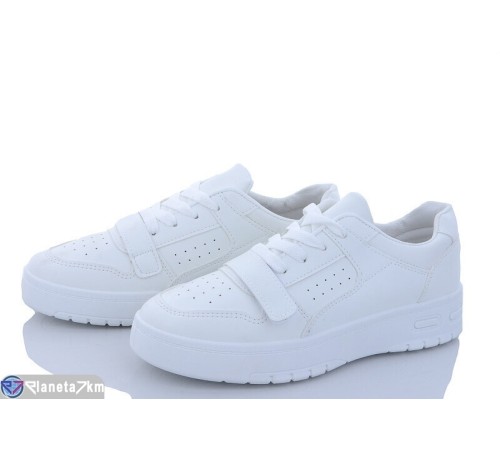 Кросівки жіночі на весну/осінь (8 пар р.36-41) білий "Normashoes" Кросівки жіночі на весну/осінь (8 пар р.36-41) білий "Normashoes"