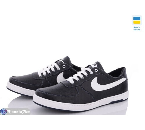 Кросівки чоловічі на весну/осінь (8 пар р.40-45) чорний  "LEOBAZA"