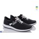 Кросівки чоловічі на весну/осінь (8 пар р.40-45) чорний  "LEOBAZA"