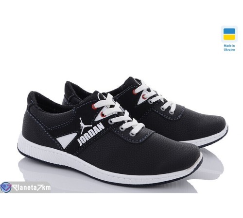 Кросівки чоловічі на весну/осінь (8 пар р.40-45) чорний  "LEOBAZA"