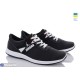 Кросівки чоловічі на весну/осінь (8 пар р.40-45) чорний  "LEOBAZA"