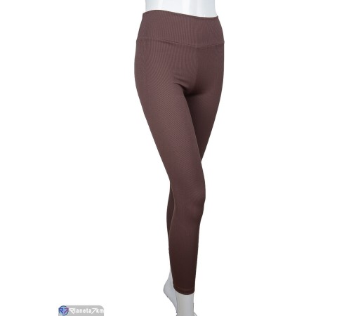 Лосини на весну/осінь (4 шт. р.сетка S-XL) коричневий "DOMINGO" Лосини на весну/осінь (4 шт. р.сетка S-XL) коричневий "DOMINGO"