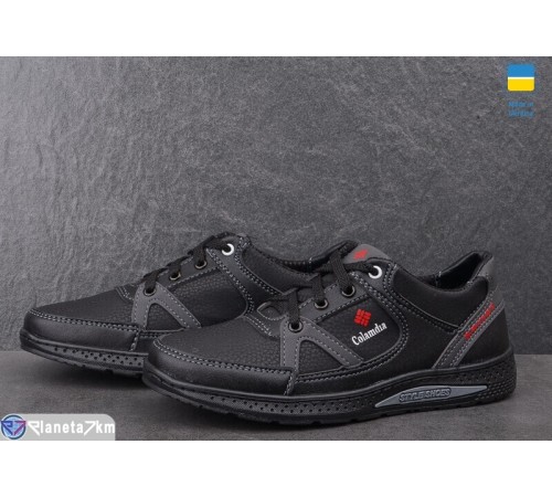 Дитячі кросівки на весну/осінь (8 пар р.34-39) чорний  "OLLA"