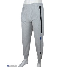Чоловічі спортивні штани на весну/осінь (5 шт. р.сетка S-2XL) сірий  "DOMINGO"