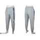 Чоловічі спортивні штани на весну/осінь (5 шт. р.сетка S-2XL) сірий  "DOMINGO"