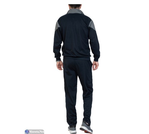 Спортивний костюм чоловічий на весну/осінь (6 шт. р.сетка M-3XL) мікс  "Masari"