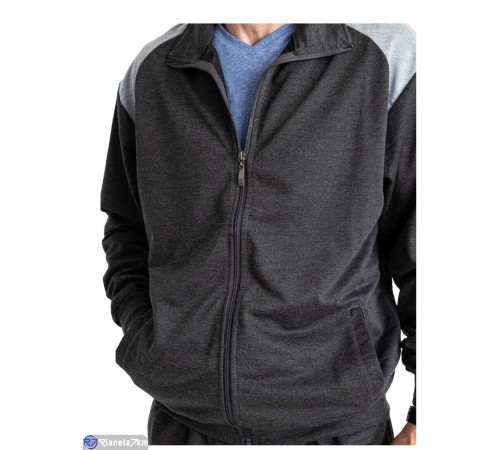 Спортивний костюм чоловічий на весну/осінь (6 шт. р.сетка M-3XL) мікс  "Masari"