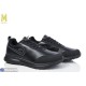 Кросівки чоловічі на весну/осінь (8 пар р.41-45) чорний  "M.Shoes"