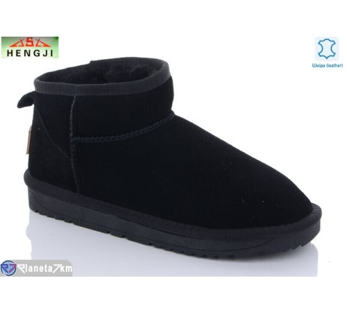 Уггі жіночі на зиму (6 пар р.36-41) чорний "HENGJI-ELENA" Уггі жіночі на зиму (6 пар р.36-41) чорний "HENGJI-ELENA"
