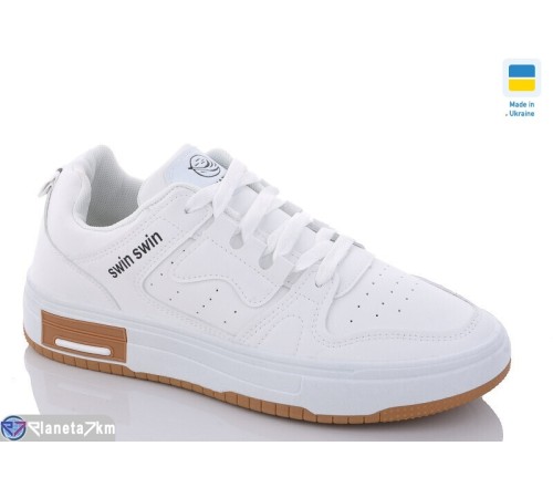 Кросівки чоловічі на весну/осінь (8 пар р.40-45) білий  "Winter"