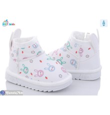 Дитячі Уггі на зиму (8 пар р.21-26) білий  "BBT"