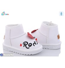 Дитячі Уггі на зиму (8 пар р.26-31) білий  "BBT"