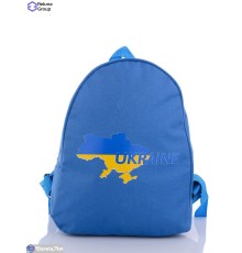 Рюкзак для дітей 35*27*12 см,  синій  "Raluka"
