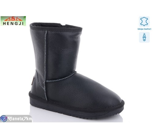 Уггі жіночі на зиму (6 пар р.36-41) чорний "HENGJI-ELENA" Уггі жіночі на зиму (6 пар р.36-41) чорний "HENGJI-ELENA"