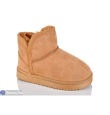 Дитячі Уггі на зиму (12 пар р.26-31) camel  "HIGULA"